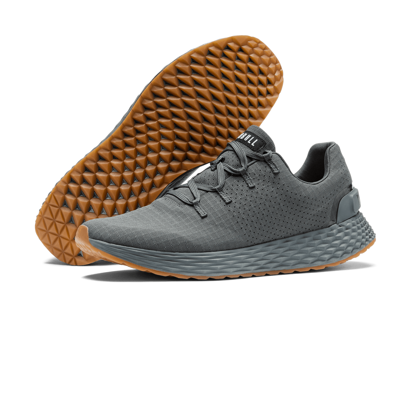 Women's Green Slate Allday Ripstop Shoes Angled
