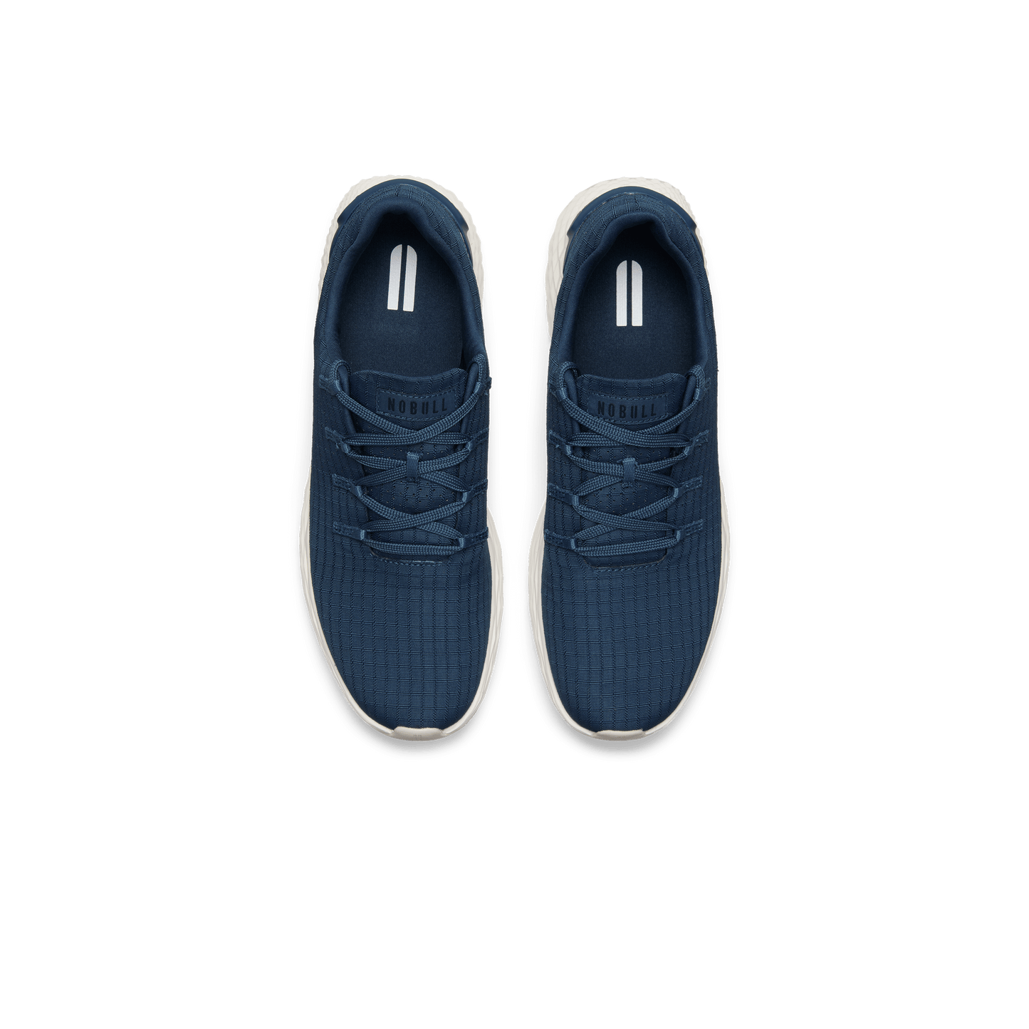 Shadow Navy Allday Ripstop Shoe Above Angle.