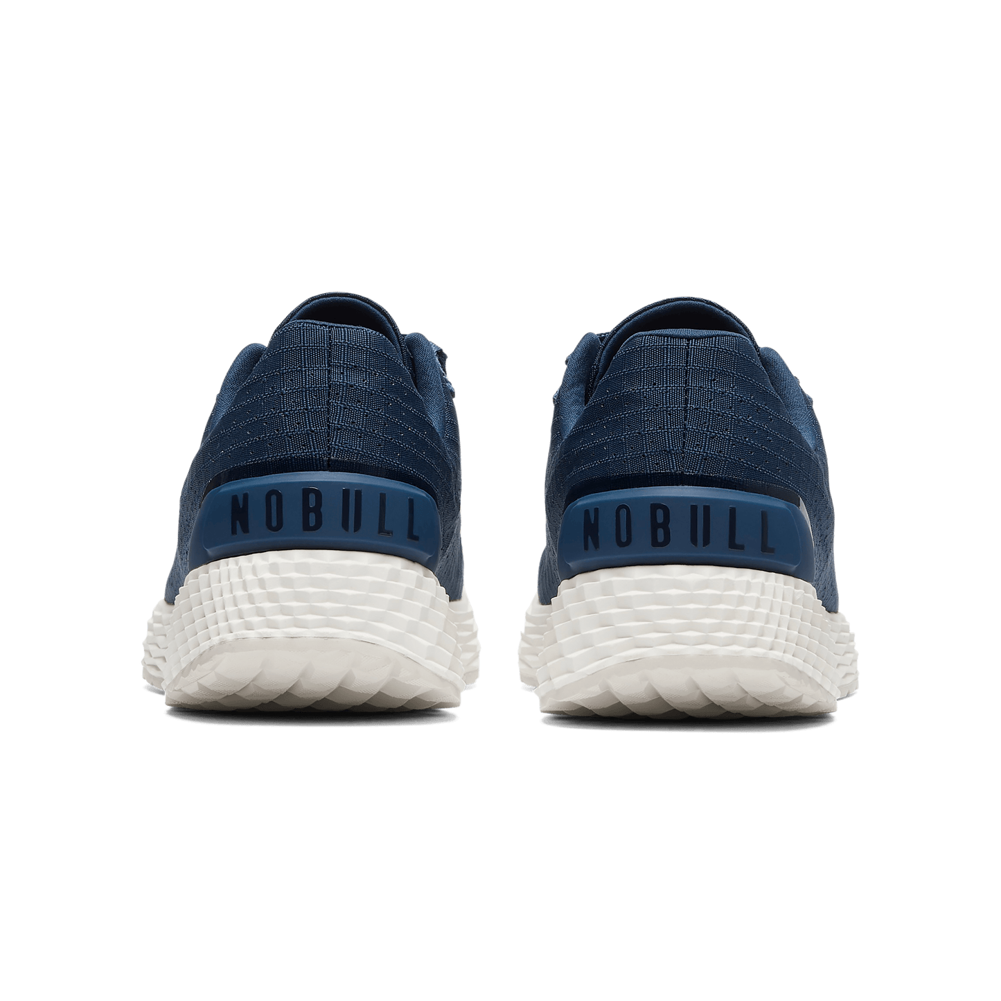 Shadow Navy Allday Ripstop Shoe Back Angle.