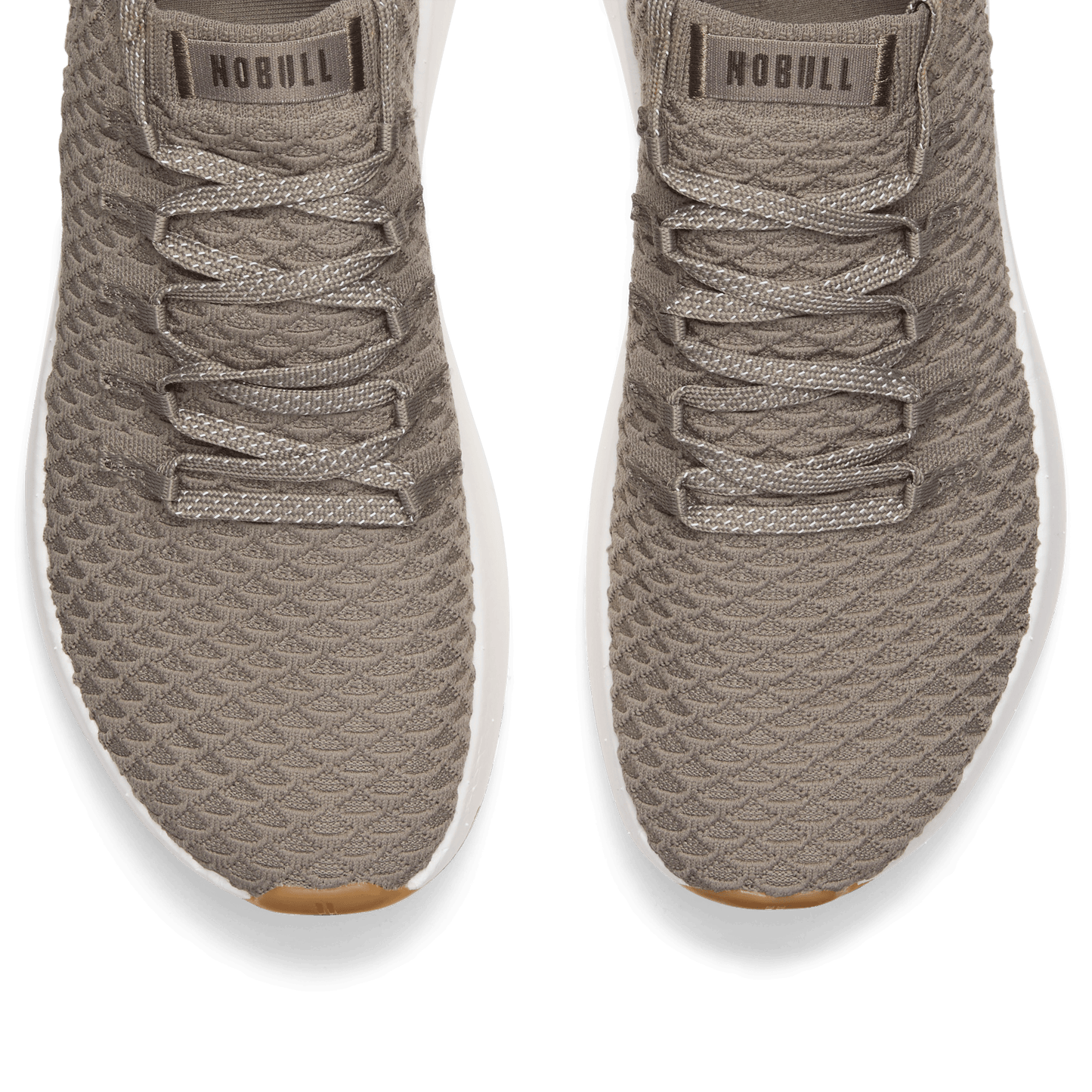 Fallen Rock Allday Knit Shoes Above Toe Box Angle