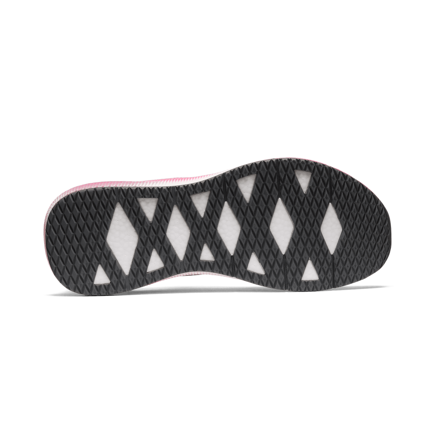 Bright Berry Energy Drive Mesh Shoe Bottom Angle.