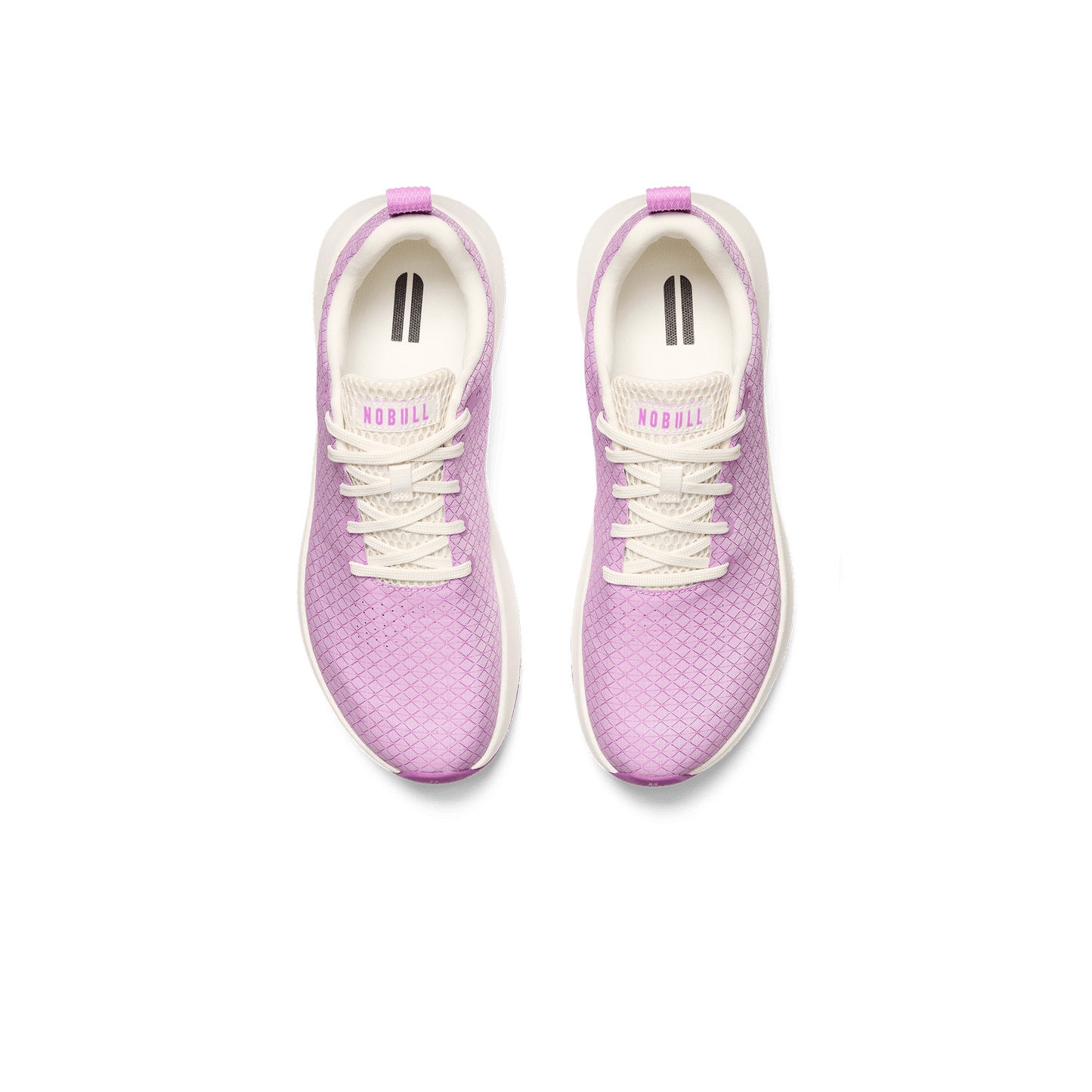 Violet Drive Ripstop Shoes Above Angle.
