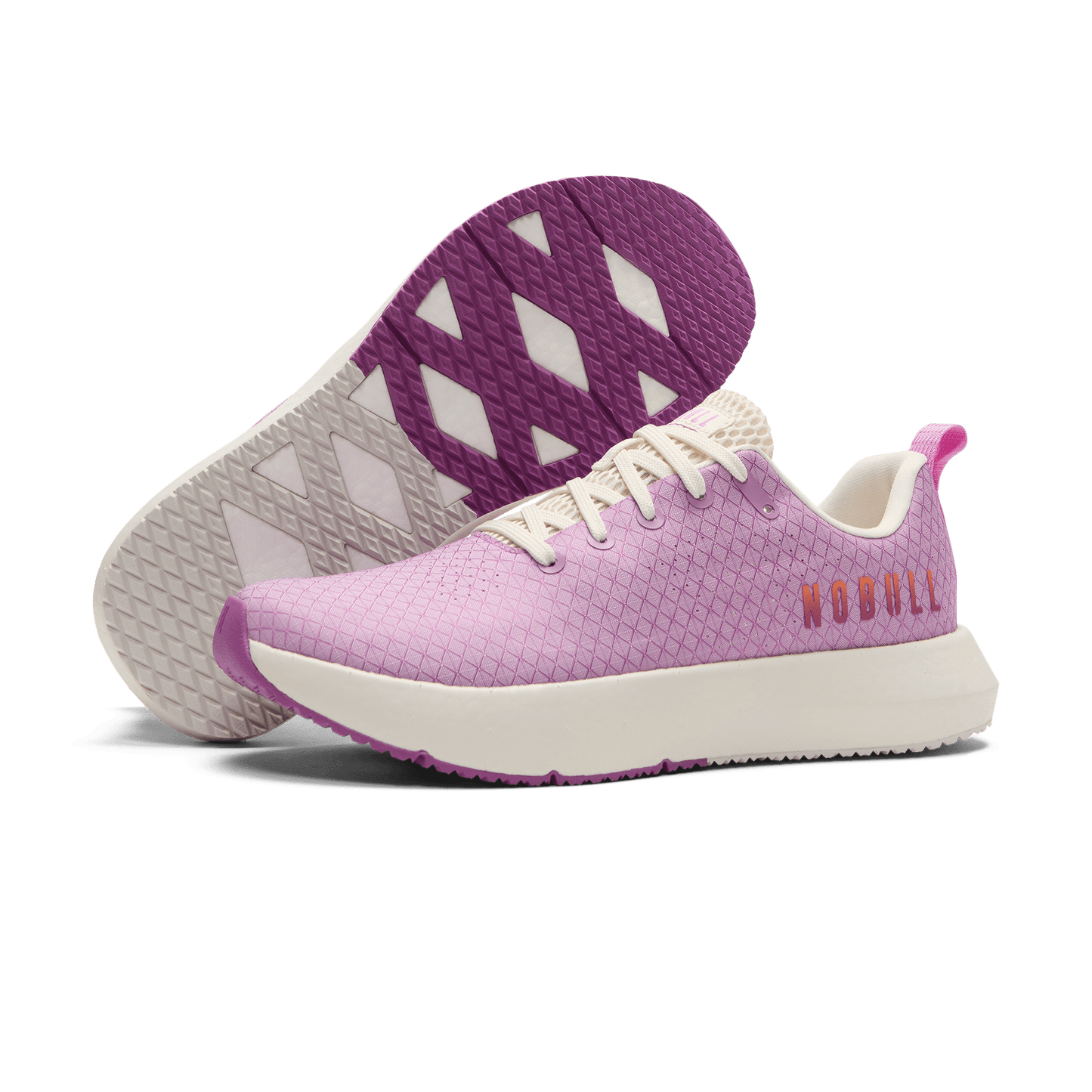 Violet Drive Ripstop Shoes Angled.