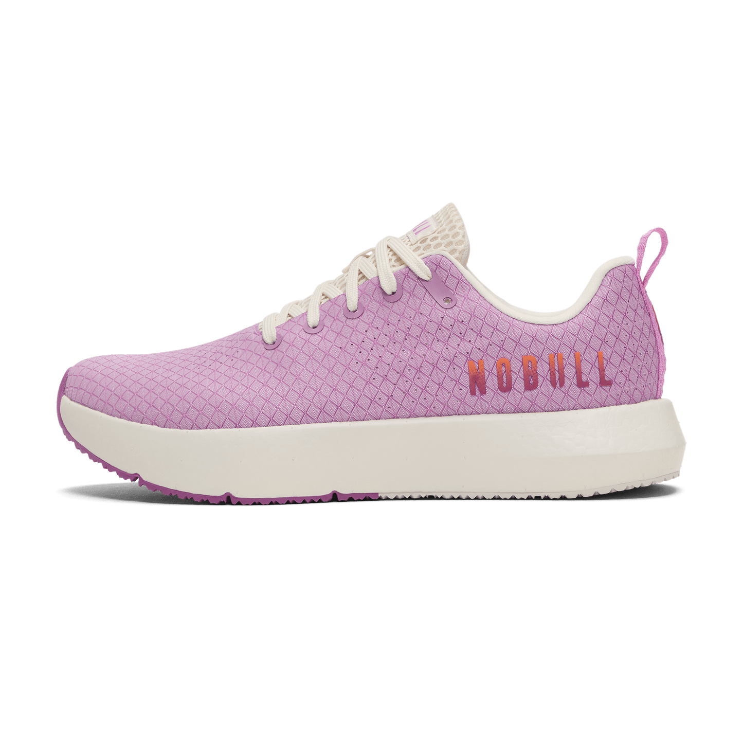 Violet Drive Ripstop Shoes Side Angle.