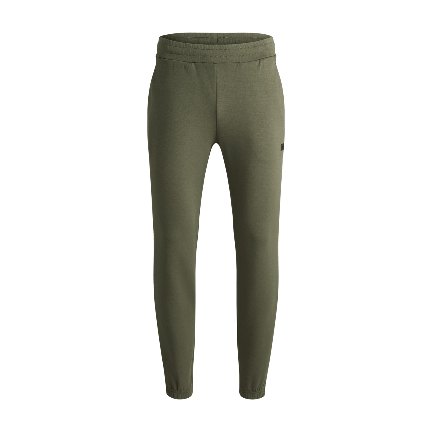 Men's Dark Army Allday Elements Sweatpant Silhouette Angle