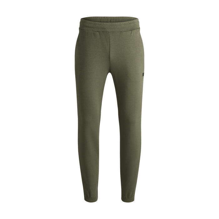 Men's Dark Army Allday Elements Sweatpant Silhouette Angle