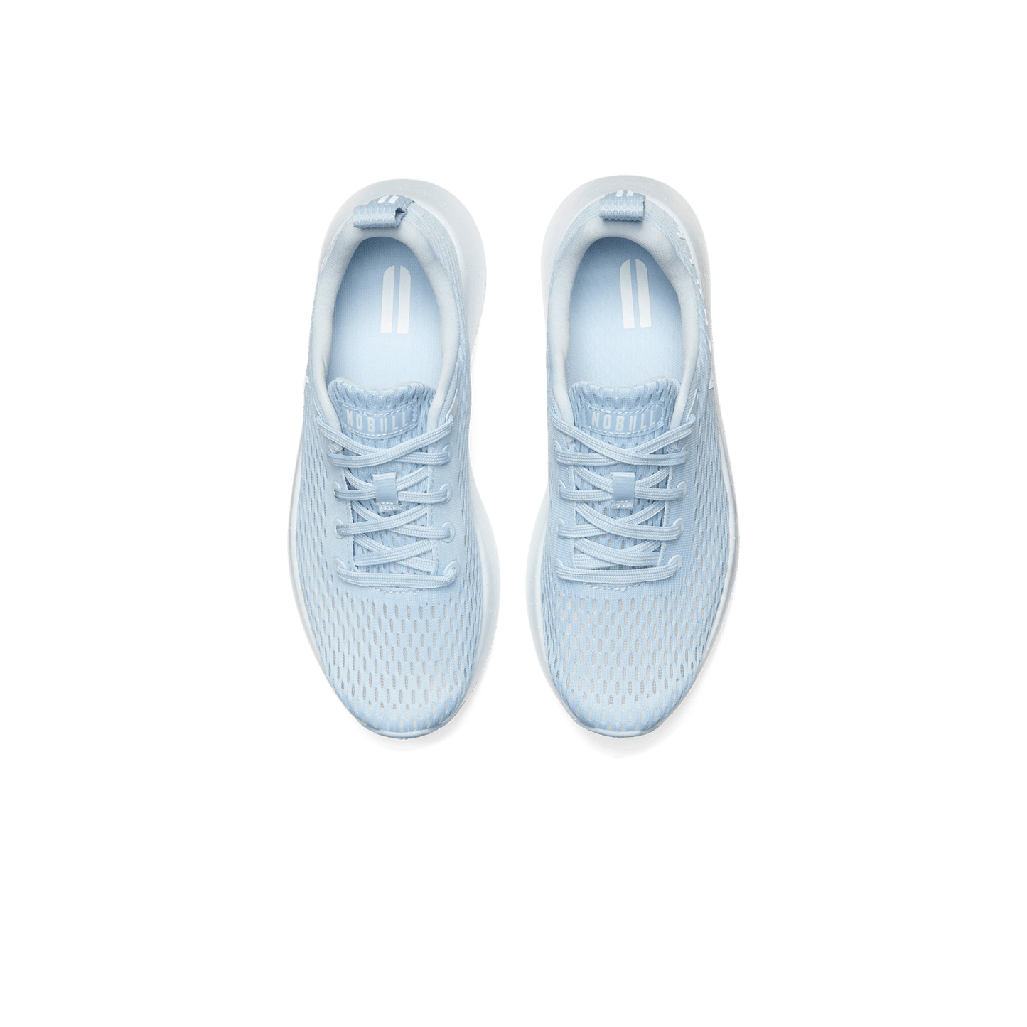 Blue Mist Journey Shoe Above Angle.