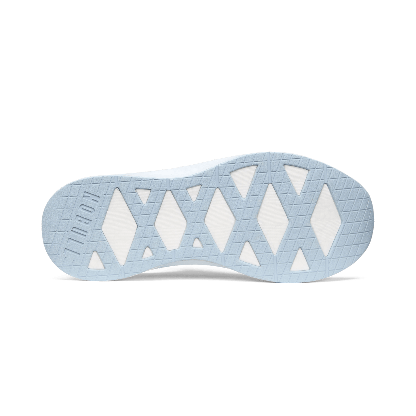 Blue Mist Journey Shoe Bottom Angle.