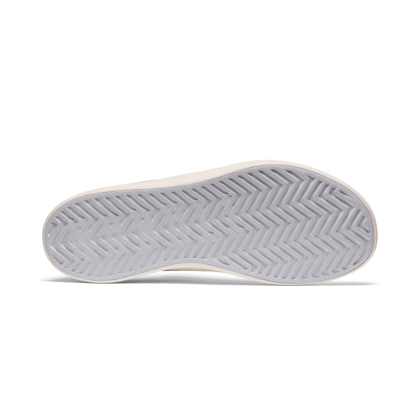 Light Grey Canvas Recs Shoes Bottom Angle