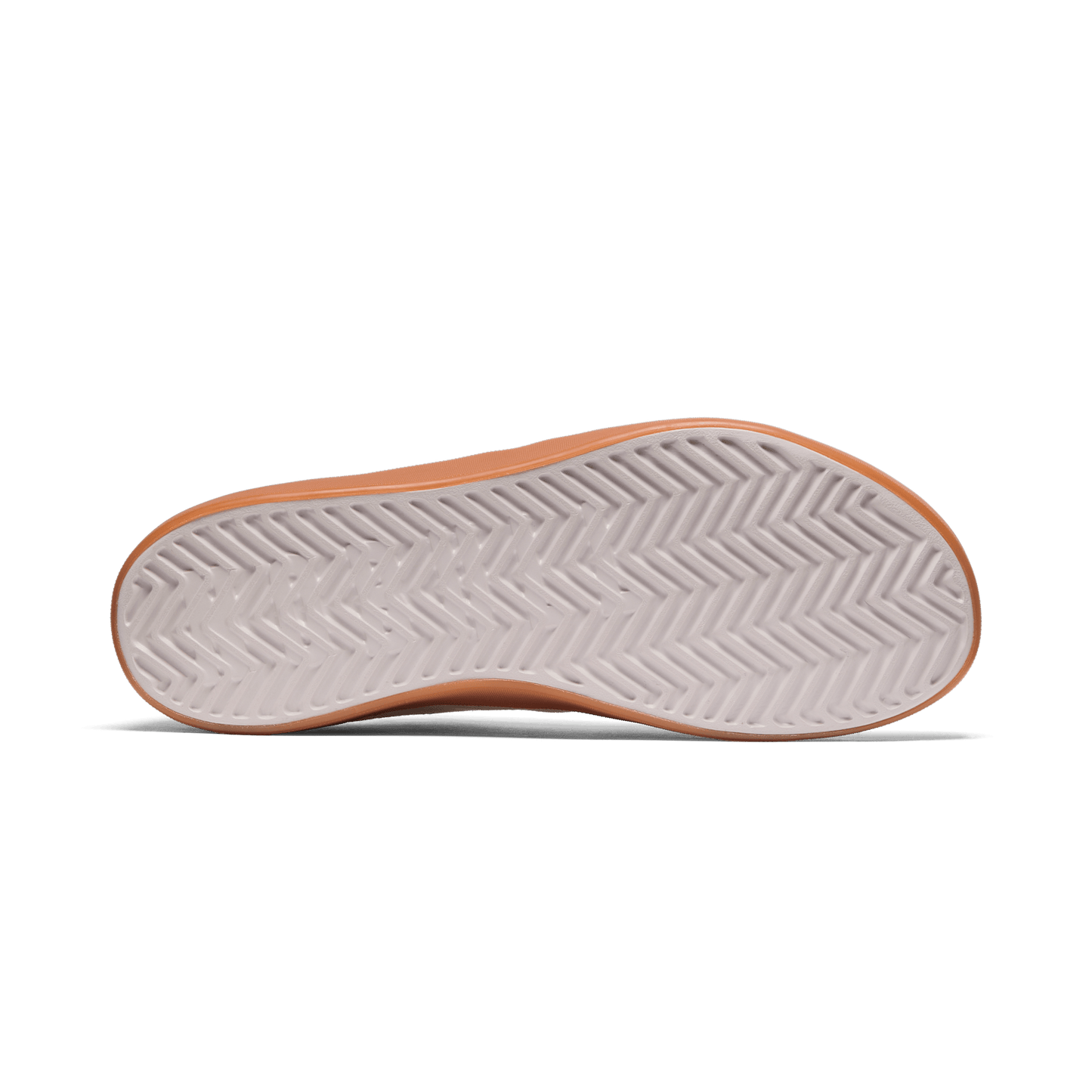Sand Gum Canvas Recs Shoes Bottom Angle