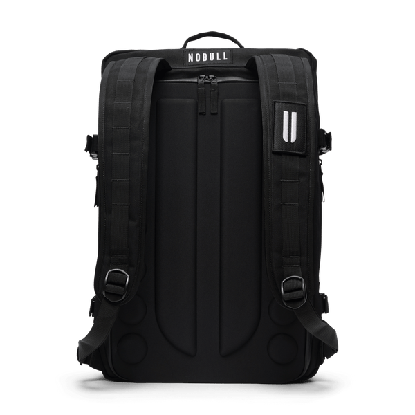 NOBULL Accessories Black / OS NOBULL Waxed Canvas Duffleback