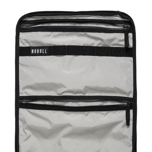 NOBULL Accessories Black / OS Waxed Canvas Backpack