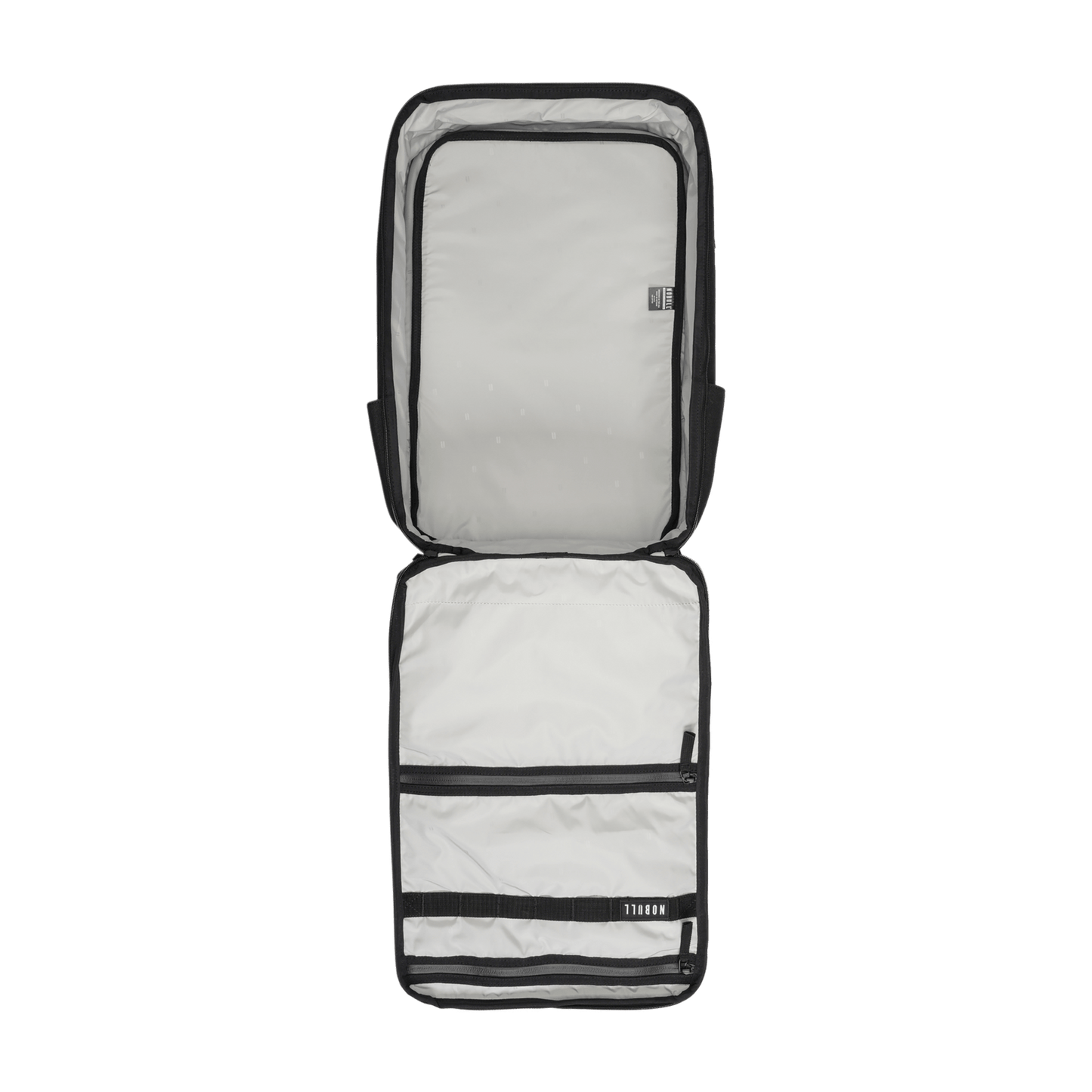 NOBULL Accessories Black / OS Waxed Canvas Backpack