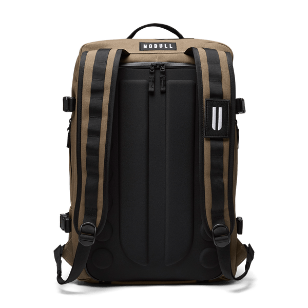 NOBULL Accessories Fallen Rock / OS NOBULL Waxed Canvas Duffleback