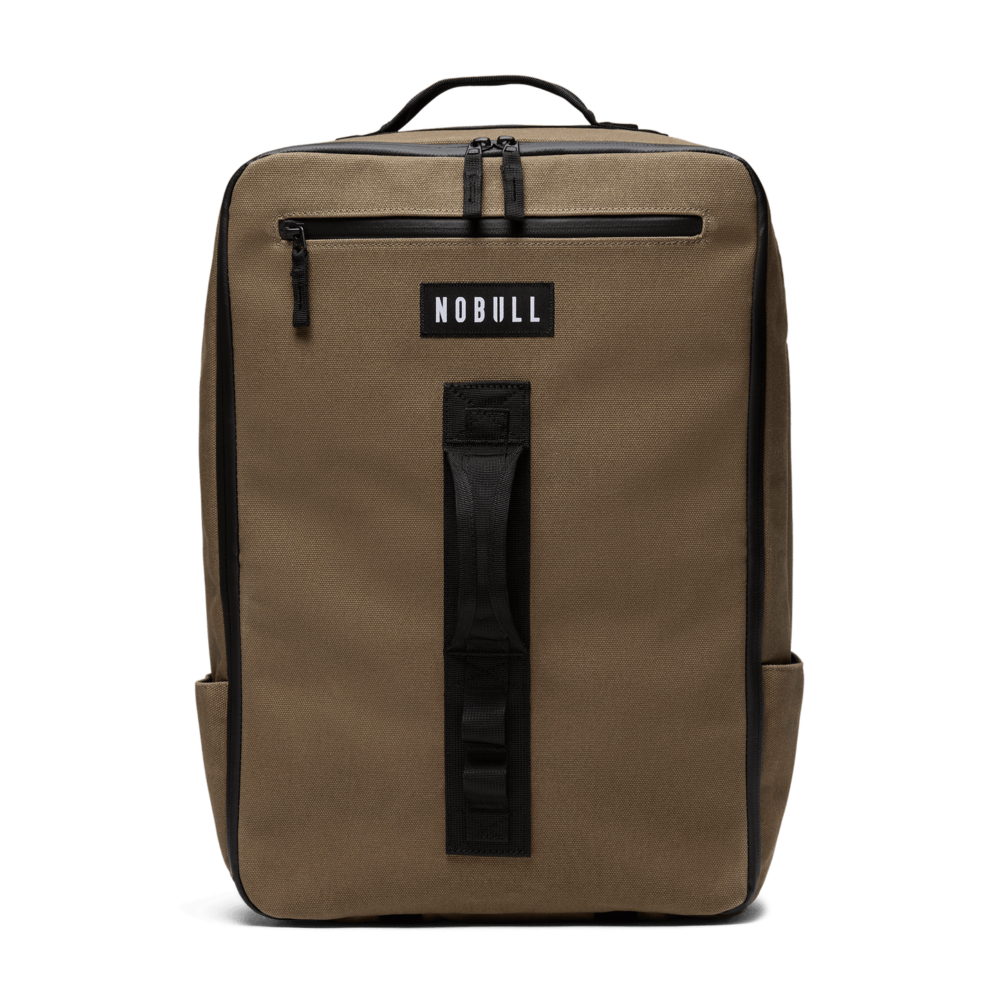 NOBULL Accessories Fallen Rock / OS Waxed Canvas Backpack