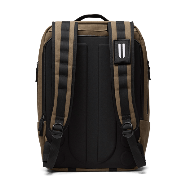 NOBULL Accessories Fallen Rock / OS Waxed Canvas Backpack
