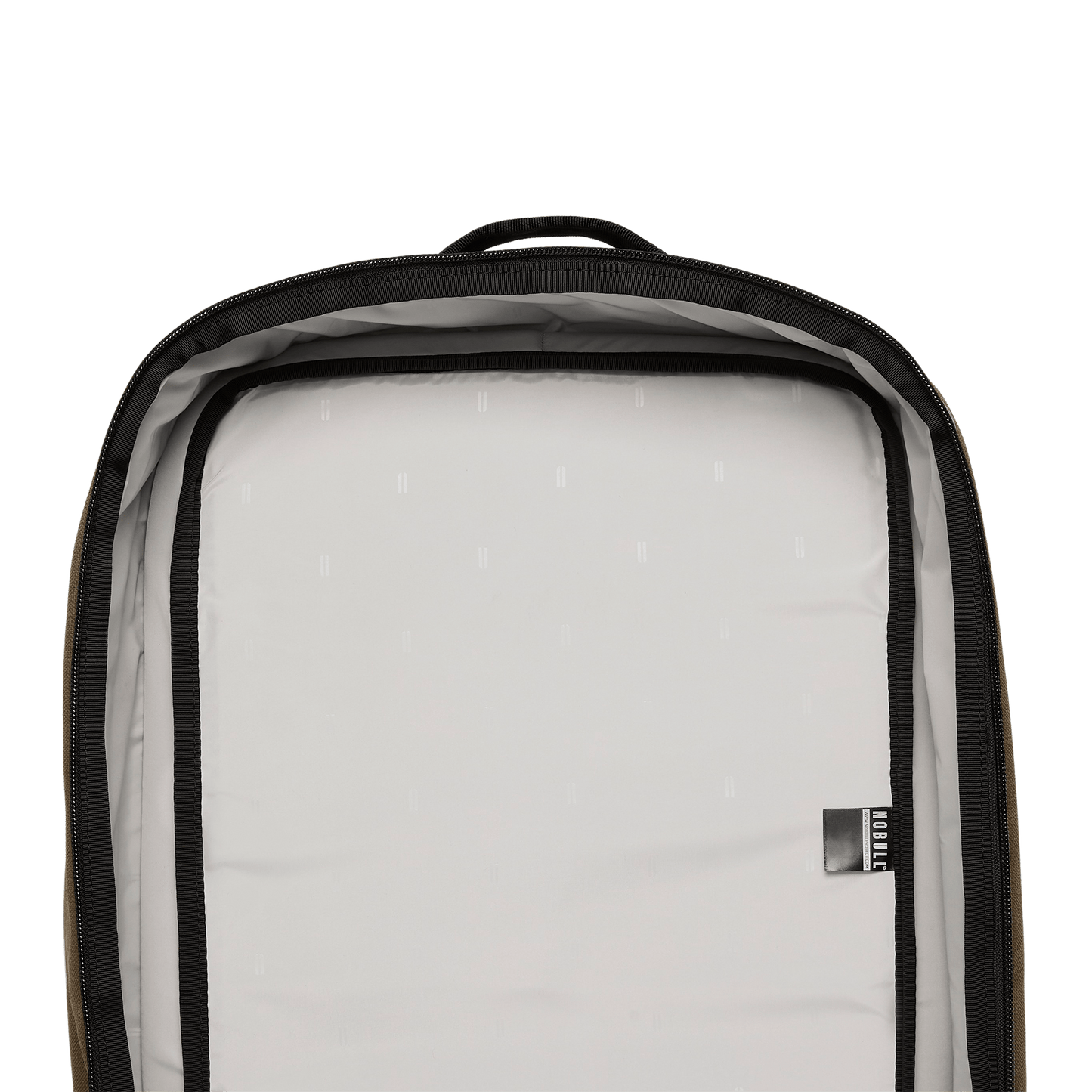 NOBULL Accessories Fallen Rock / OS Waxed Canvas Backpack