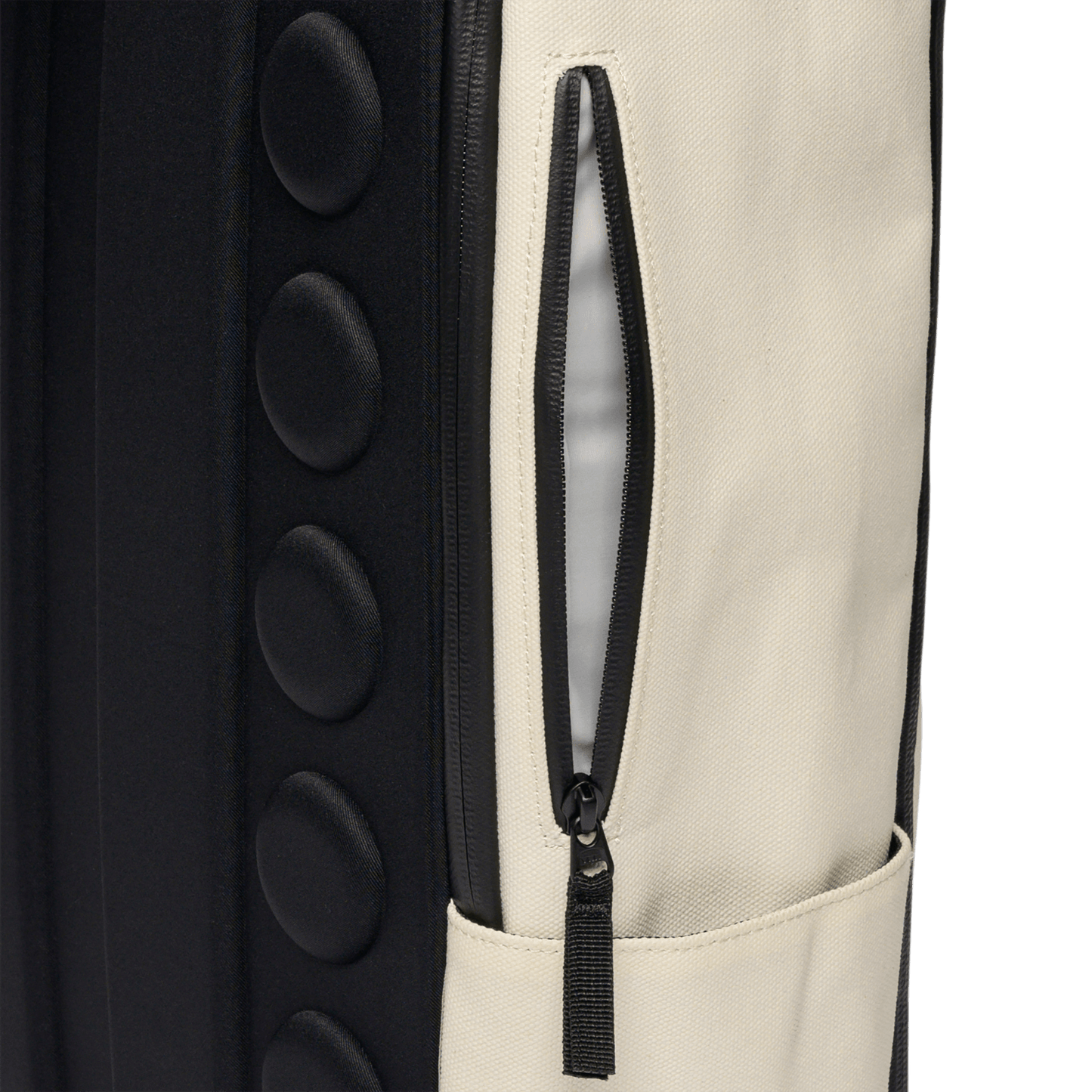 NOBULL Accessories Ivory / OS Waxed Canvas Backpack