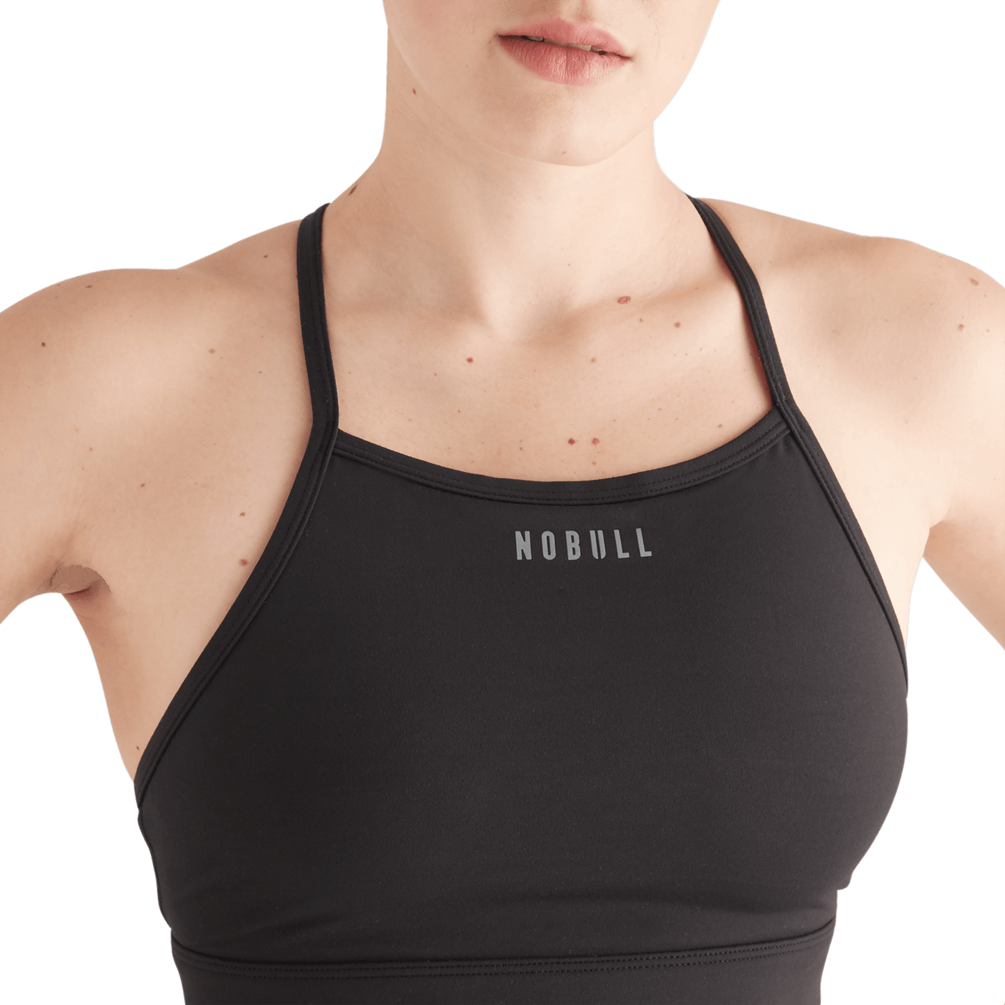NOBULL Apparel High-Neck Sports Bra