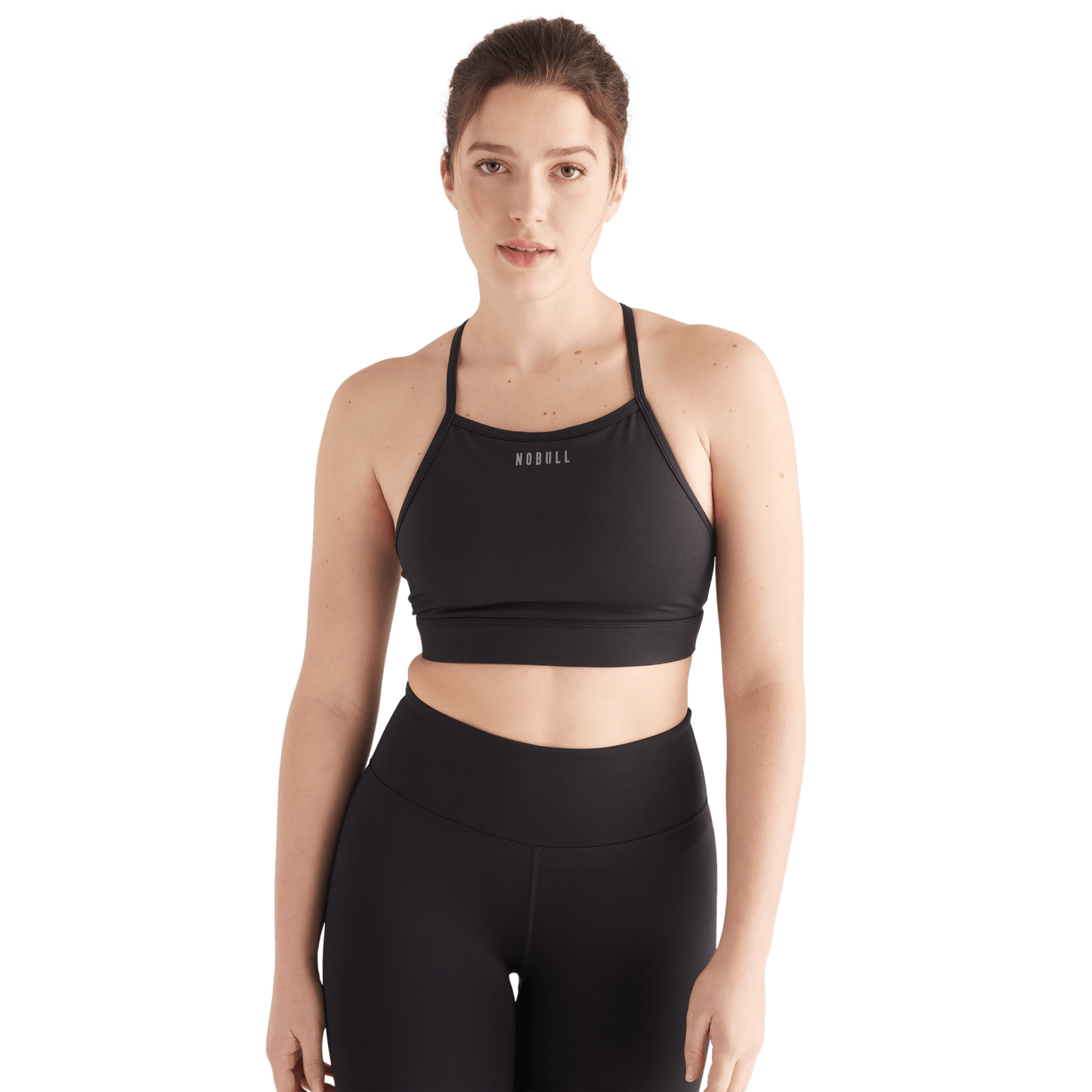 NOBULL Apparel High-Neck Sports Bra
