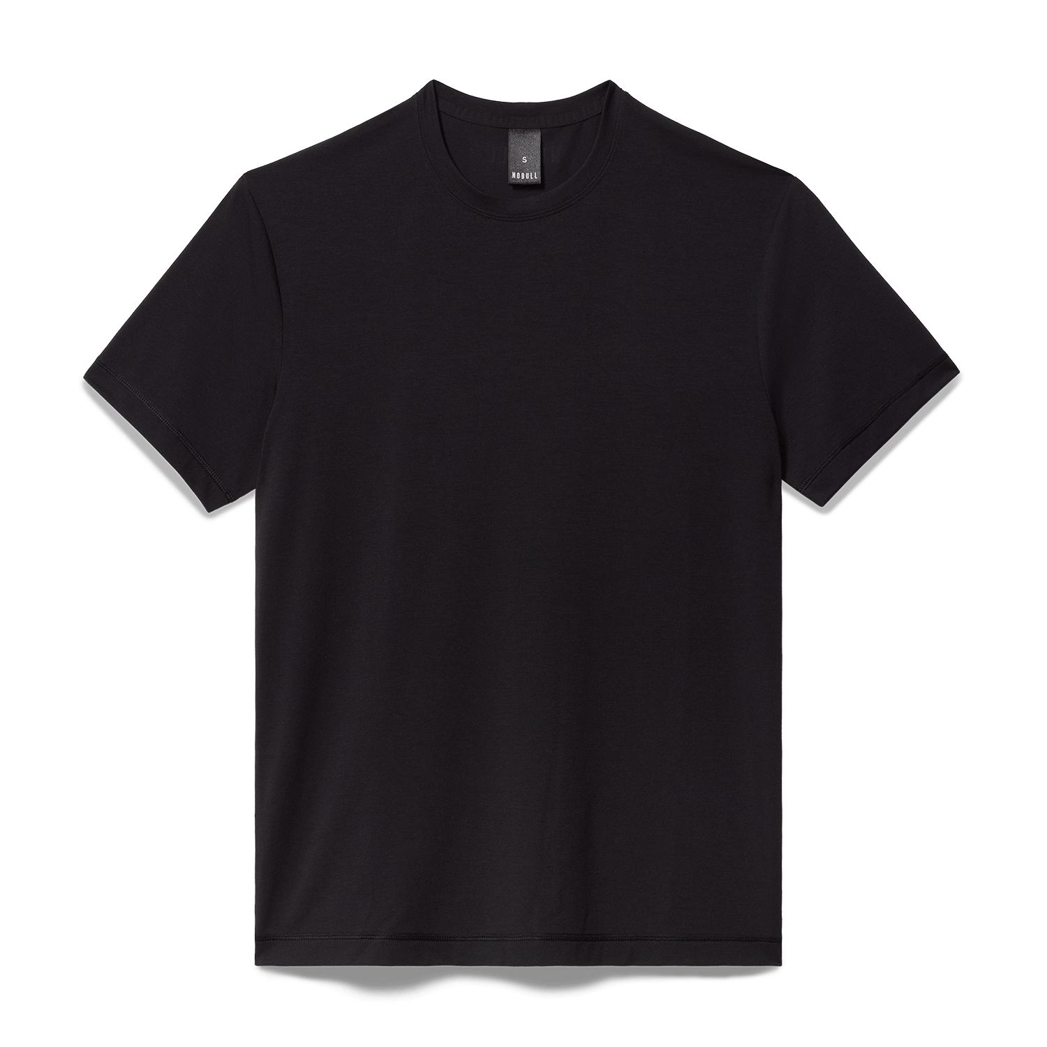Men's Black Adapt Tee | NOBULL X Public Rec