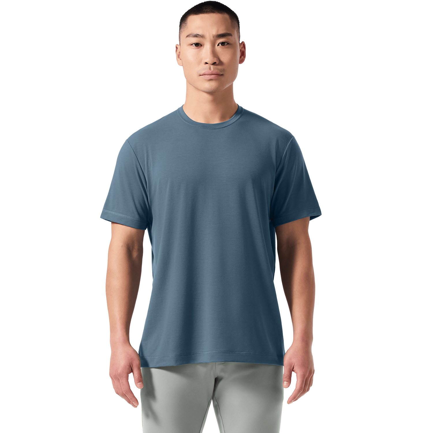 Men's Storm Cloud Adapt Tee | NOBULL X Public Rec