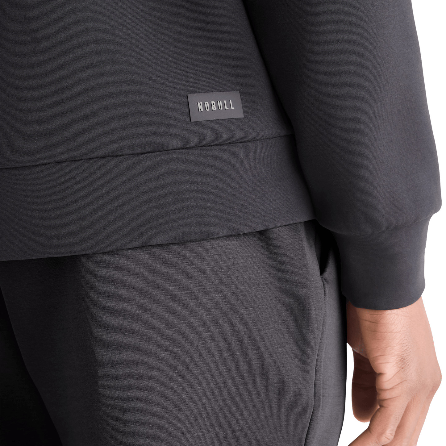 NOBULL Apparel Men's Allday Elements 1/4 Zip
