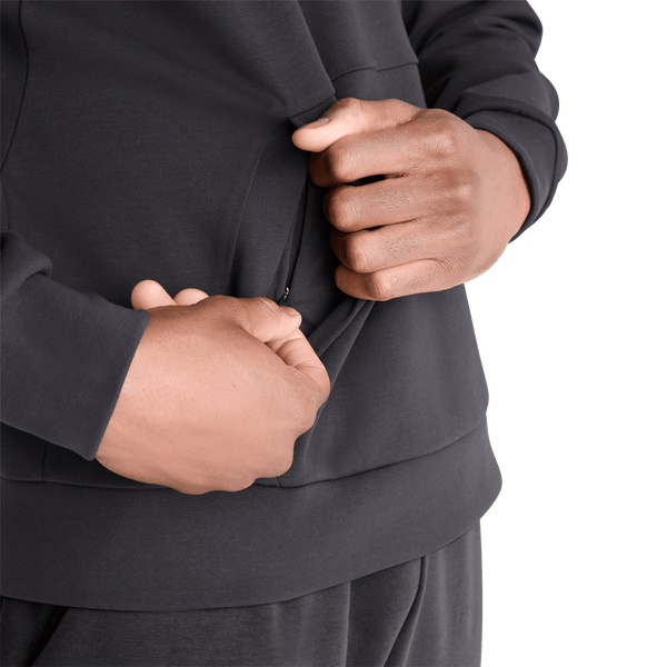 NOBULL Apparel Men's Allday Elements 1/4 Zip