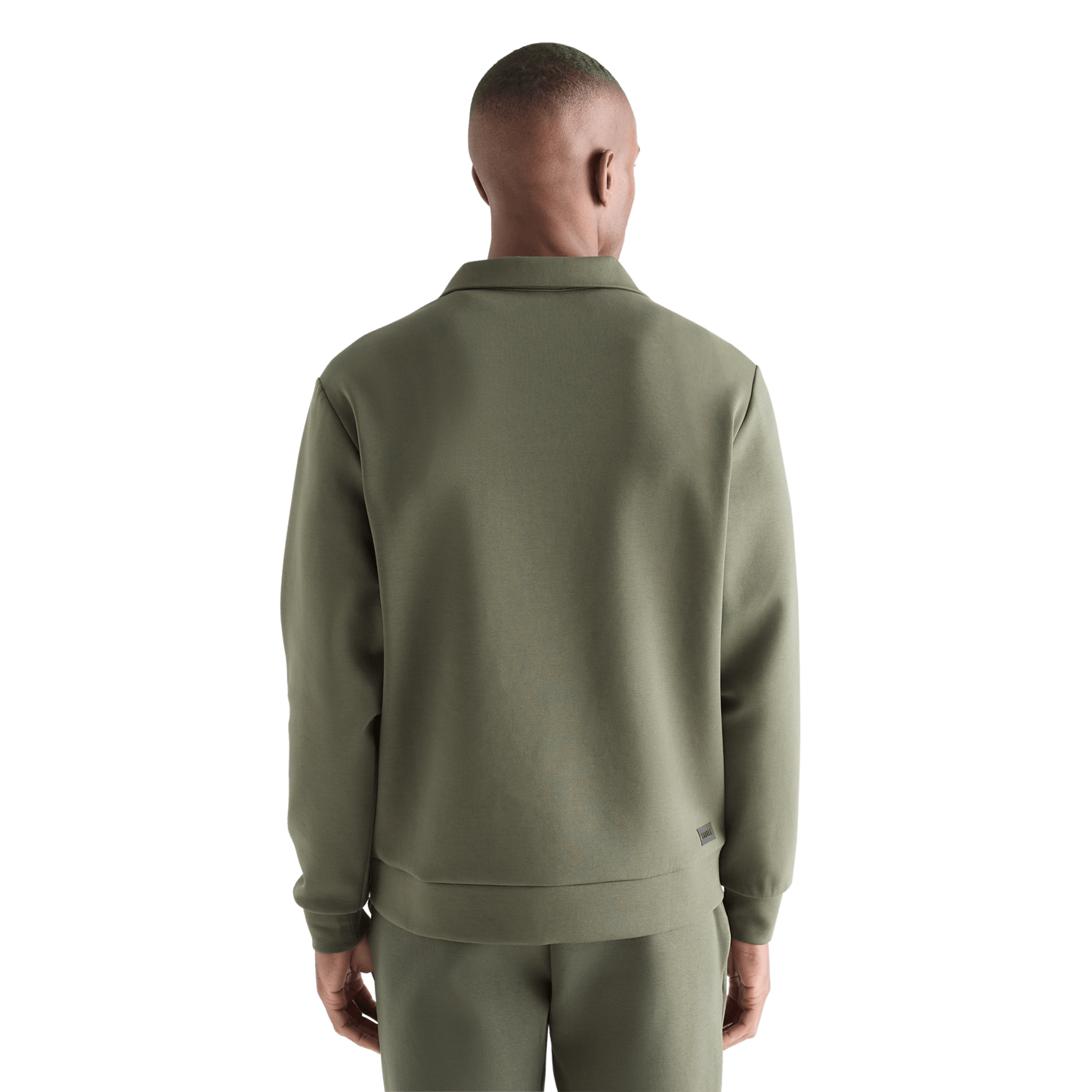 NOBULL Apparel Men's Allday Elements 1/4 Zip