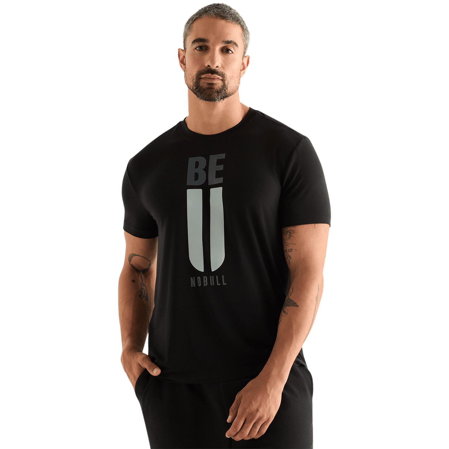 NOBULL Apparel Men's Be U Tee
