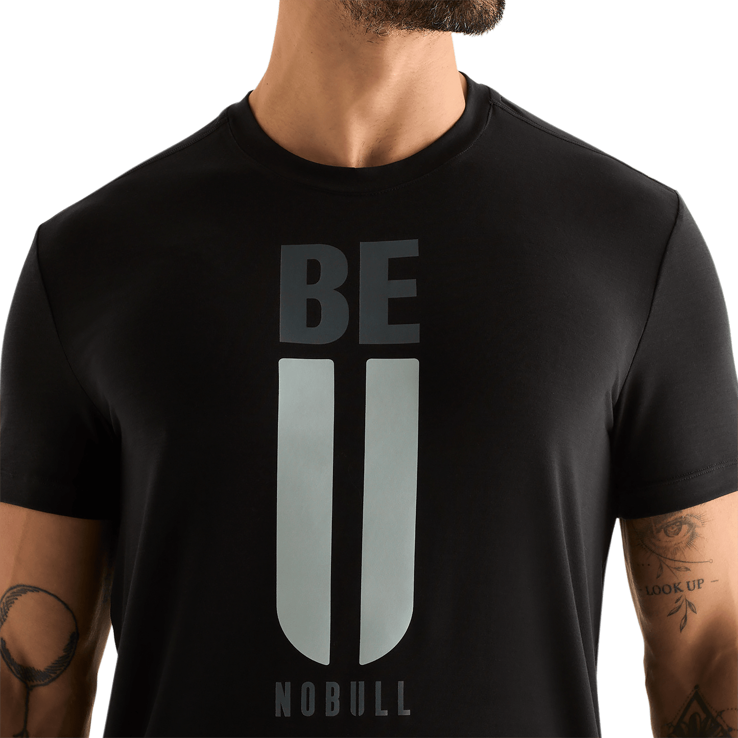 NOBULL Apparel Men's Be U Tee