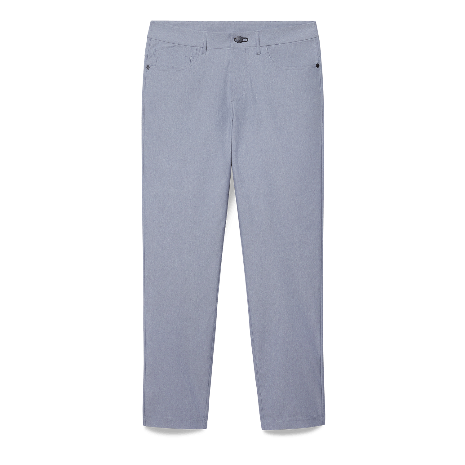 Nobu☆0512 Men's Heather Chambray Dealmaker 5-Pocket Pant | NOBULL X Public Rec