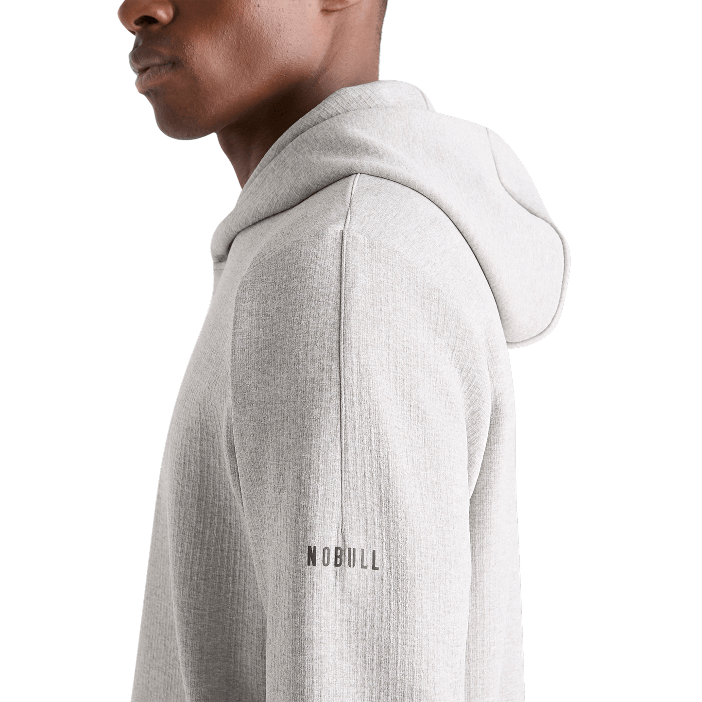 NOBULL Apparel Men's Drive Hoodie