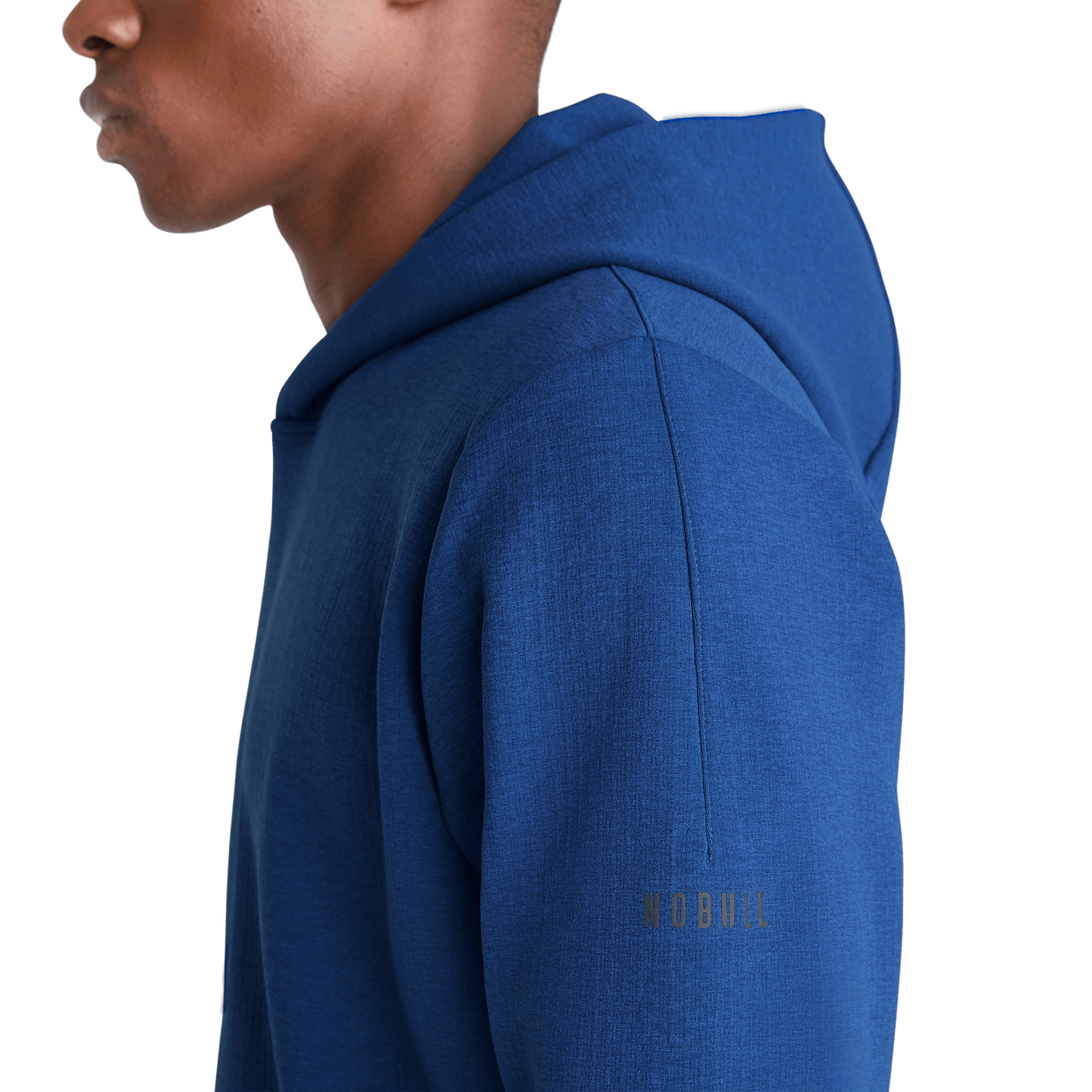 NOBULL Apparel Men's Drive Hoodie