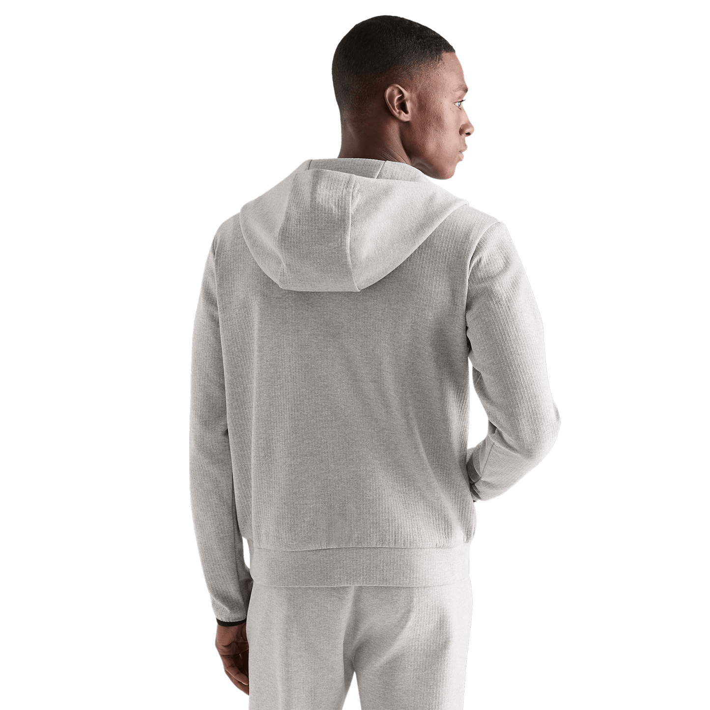 NOBULL Apparel Men's Drive Zip-Up