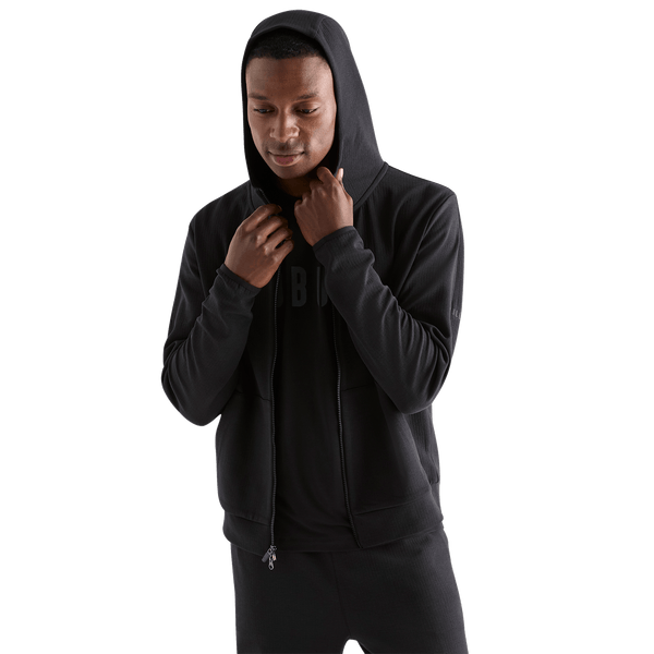 NOBULL Apparel Men's Drive Zip-Up