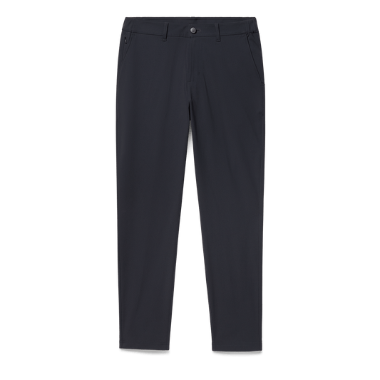 Stone Gray Public Rec Mens Gamechanger 5-Pocket Pant Flat Lay Angle.