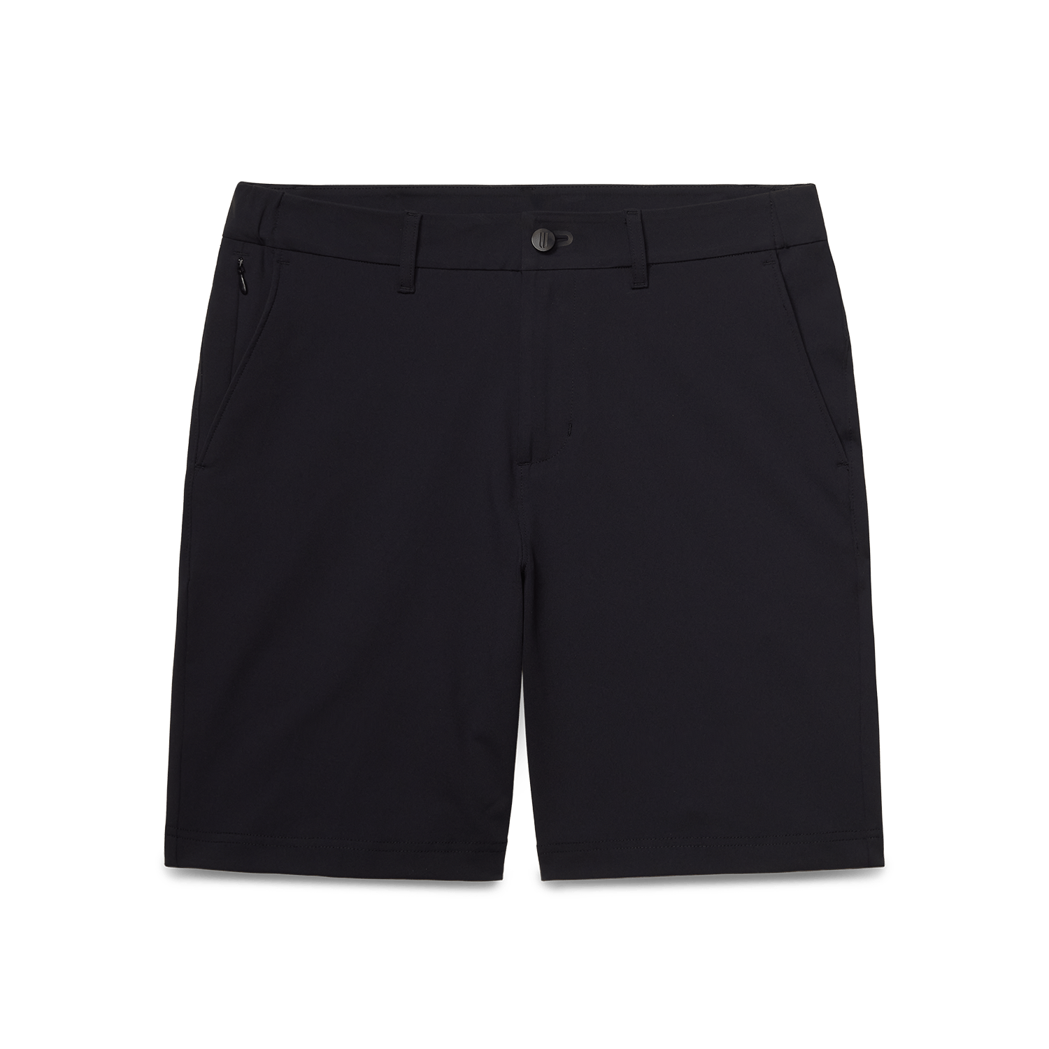 Men's Black Gamechanger 5-Pocket Short | NOBULL X Public Rec