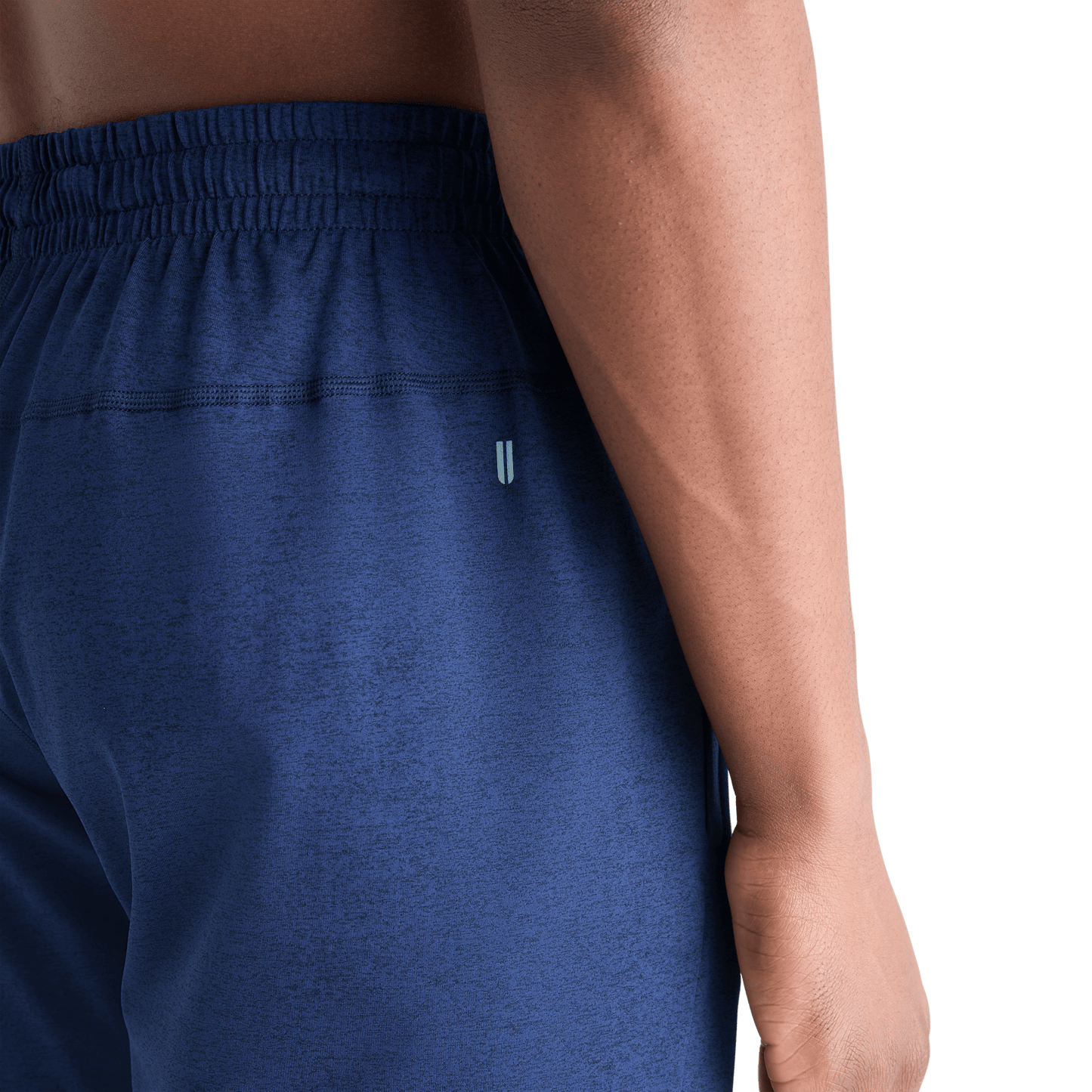 NOBULL Apparel Men's Lightweight Knit Short 9"