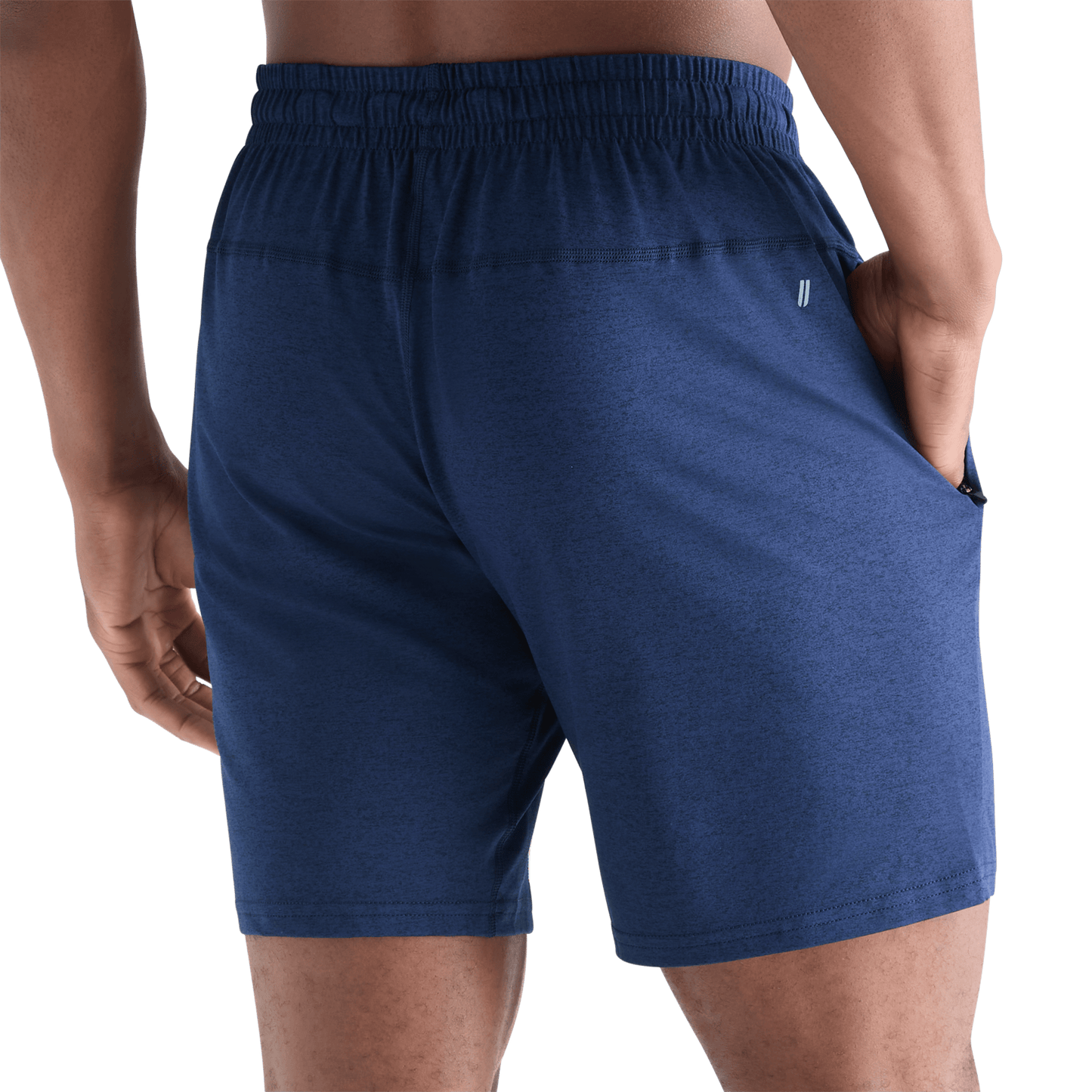 NOBULL Apparel Men's Lightweight Knit Short 9"