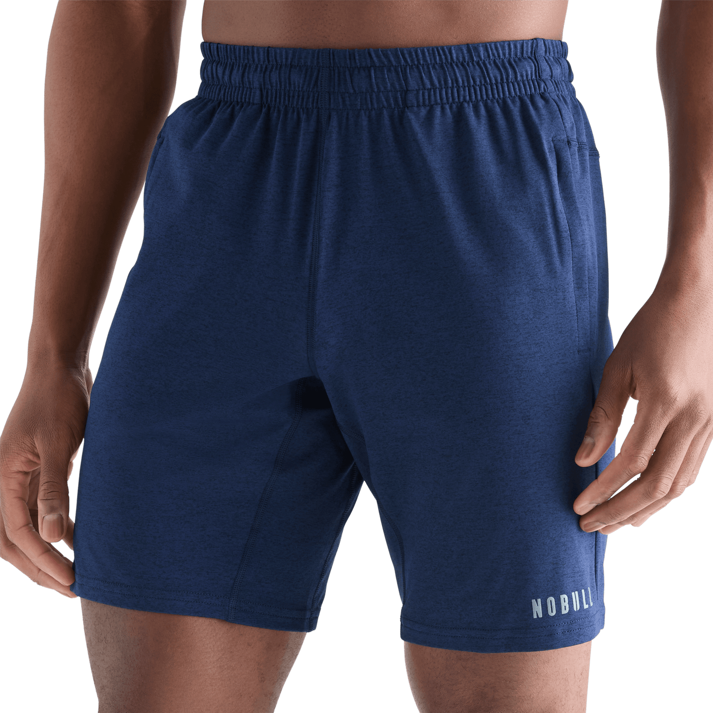 NOBULL Apparel Men's Lightweight Knit Short 9"