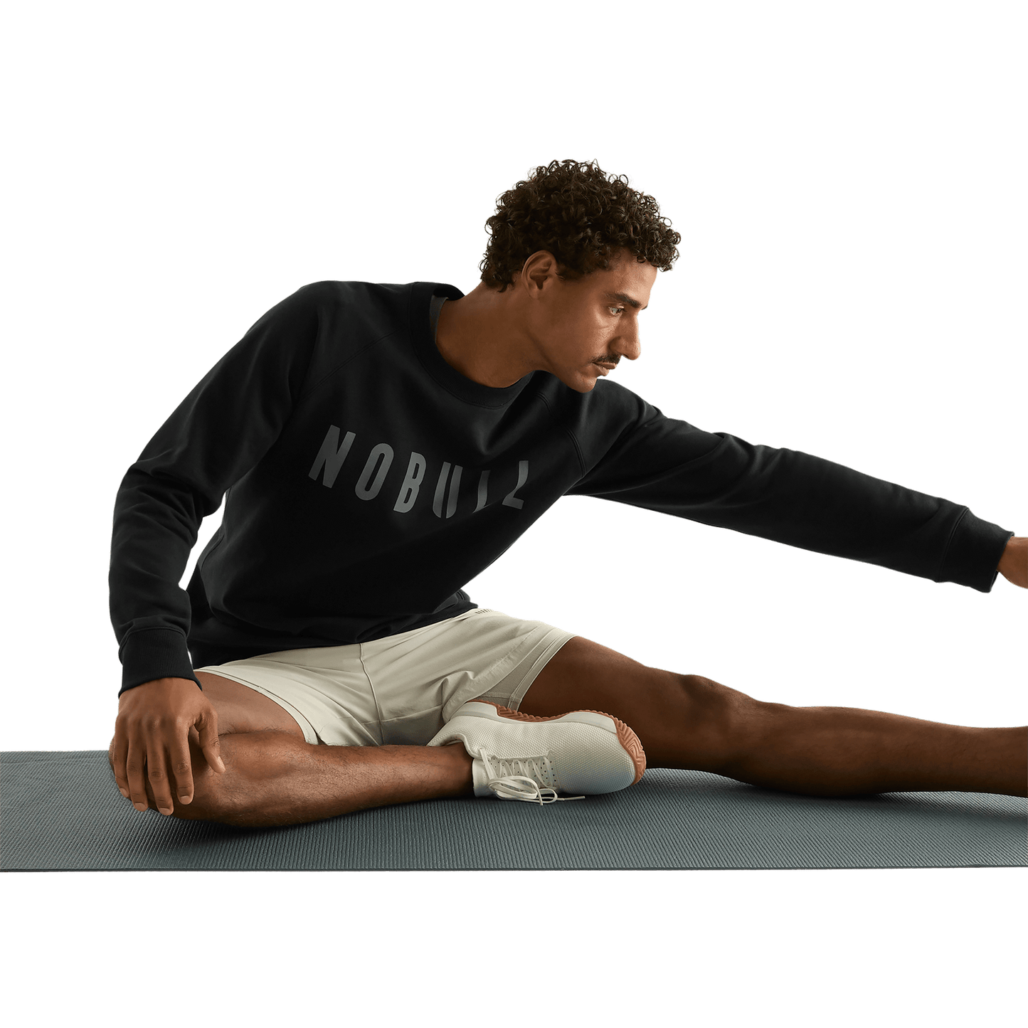 NOBULL Apparel Men's NOBULL Crew