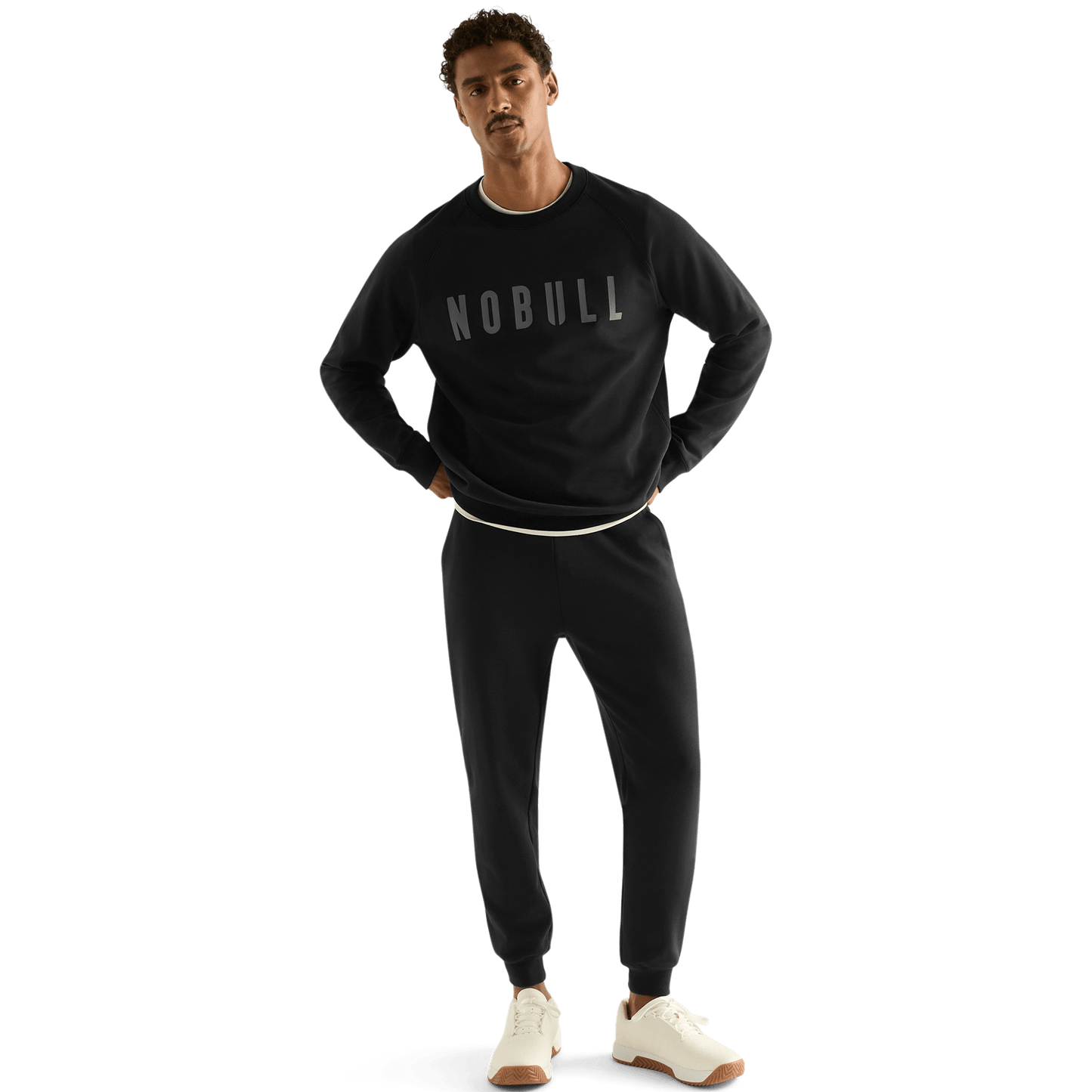 NOBULL Apparel Men's NOBULL Crew