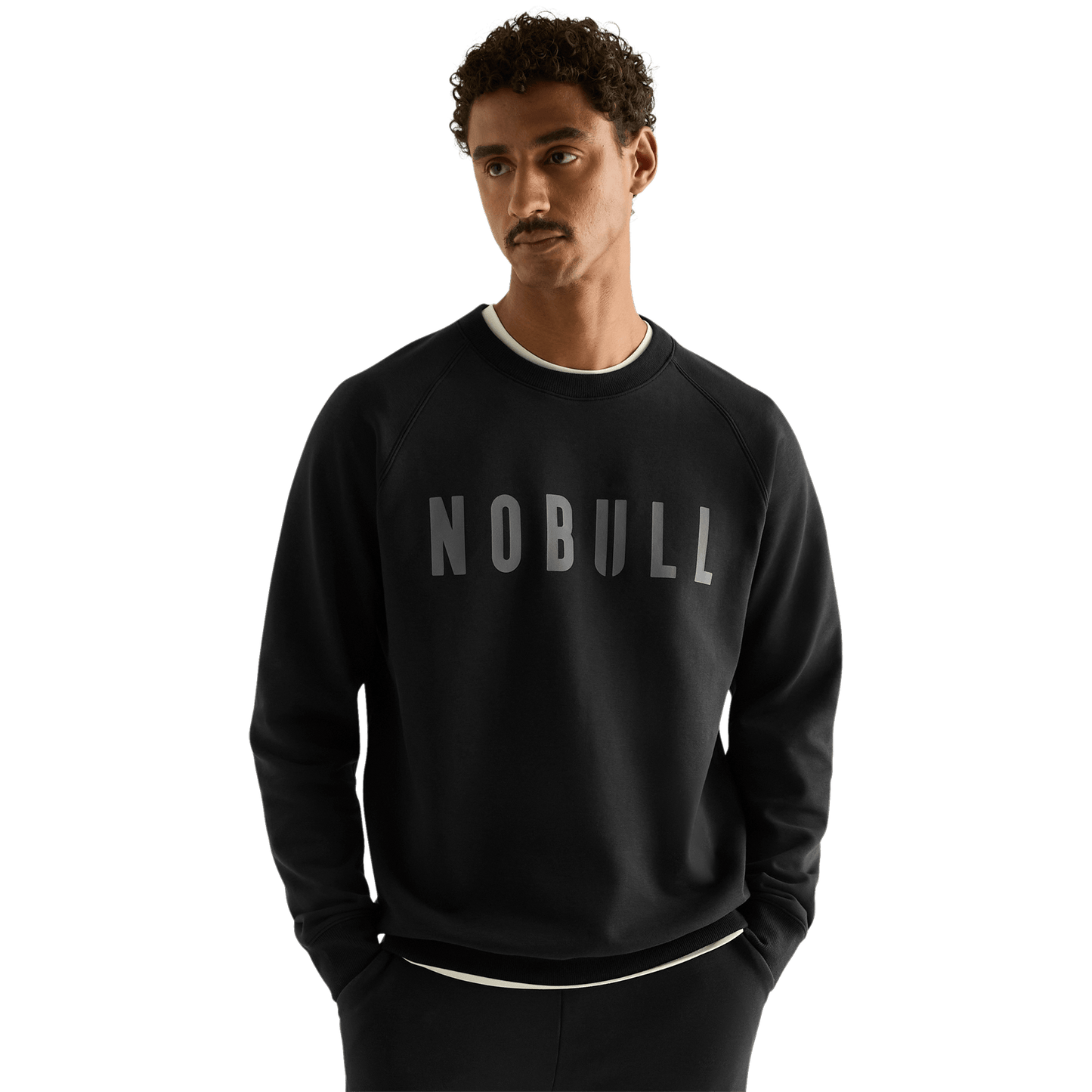 NOBULL Apparel Men's NOBULL Crew