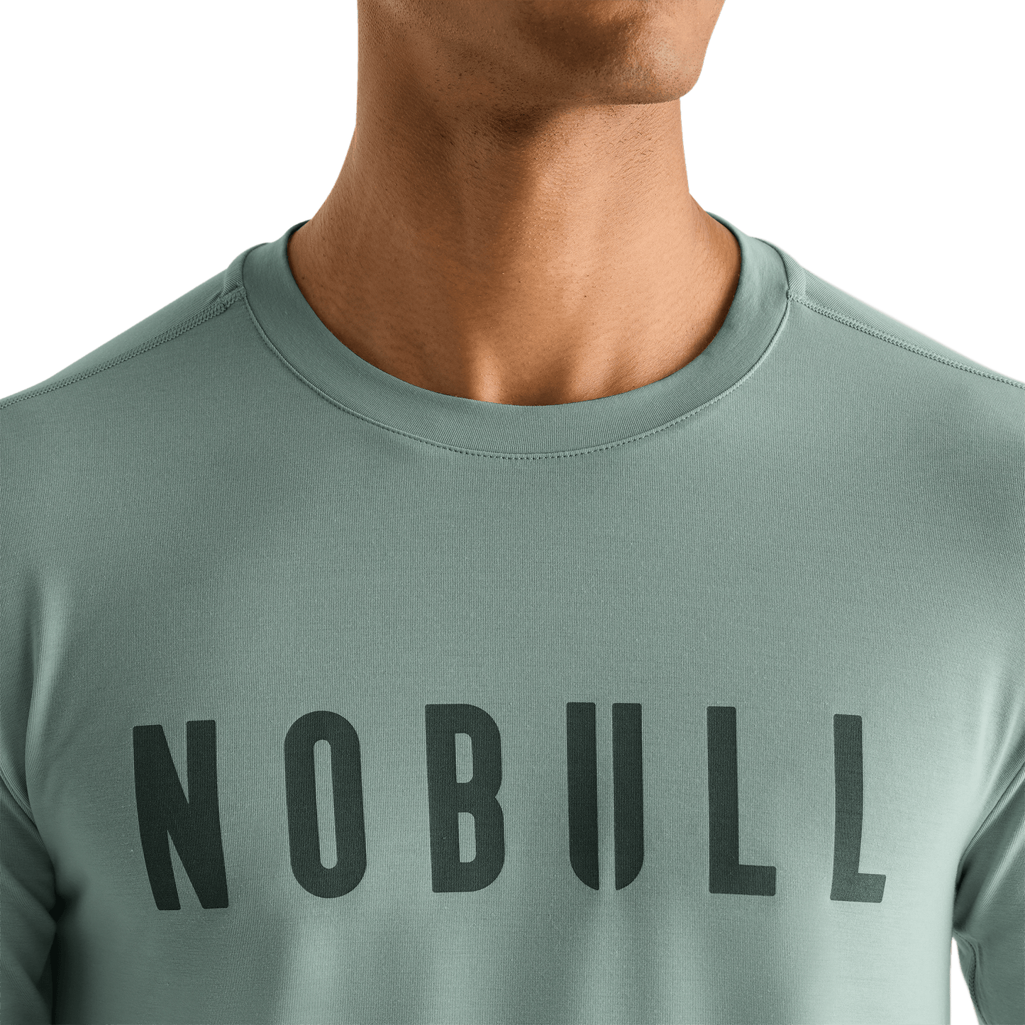 NOBULL Apparel Men's NOBULL Long Sleeve Tee