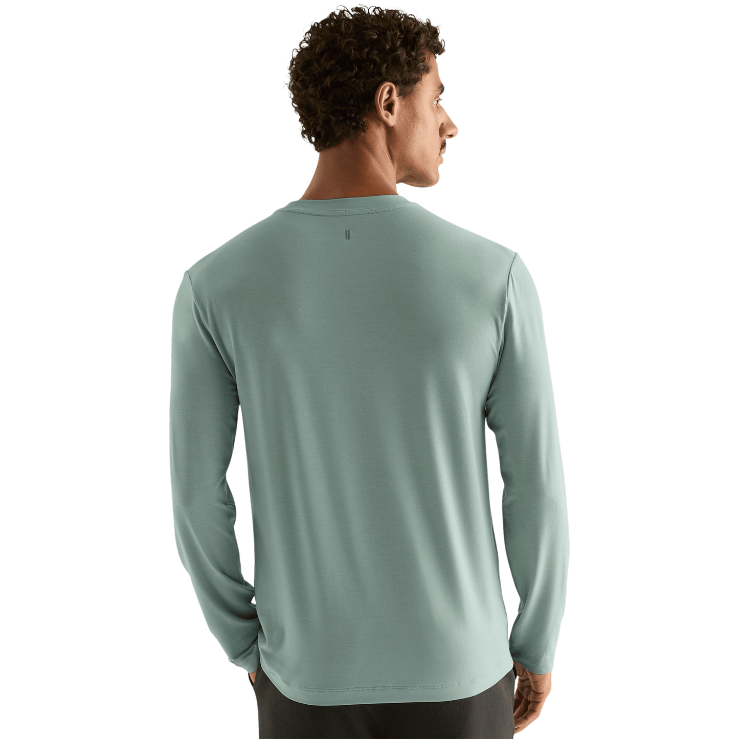 NOBULL Apparel Men's NOBULL Long Sleeve Tee