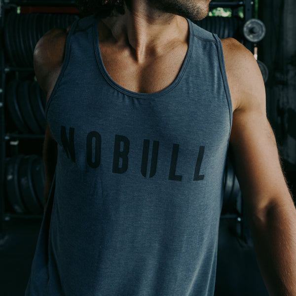 NOBULL Apparel Men's NOBULL Tank