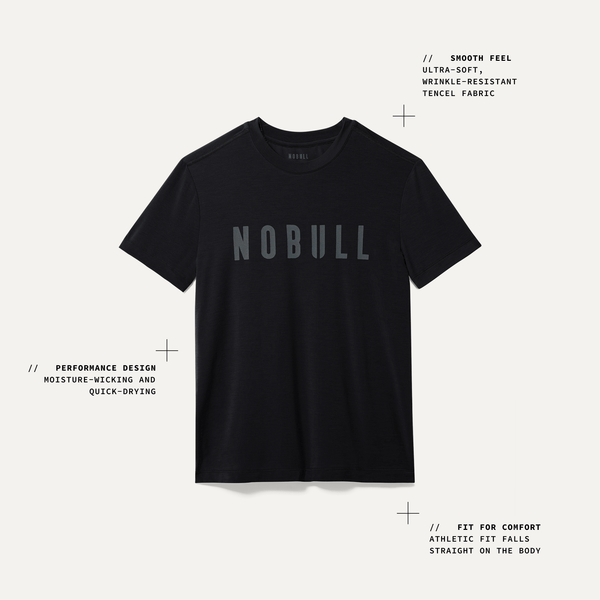 NOBULL Apparel Men's NOBULL Tee