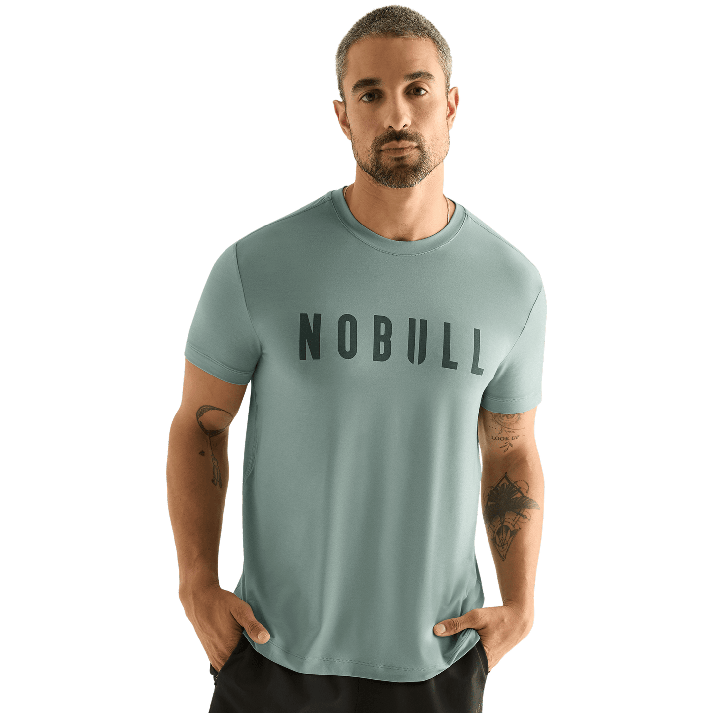 NOBULL Apparel Men's NOBULL Tee