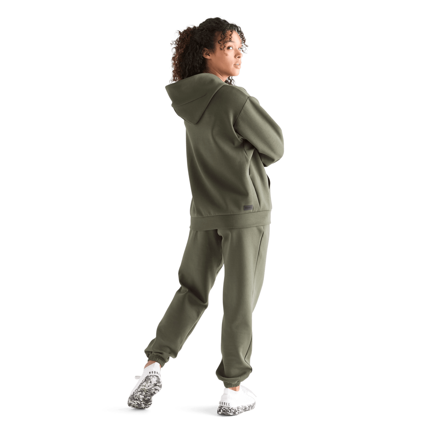NOBULL Apparel Women's Allday Elements Hoodie